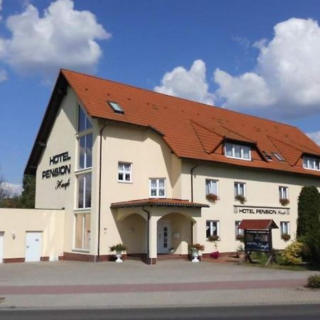 פורסט Hotel Haufe מראה חיצוני תמונה