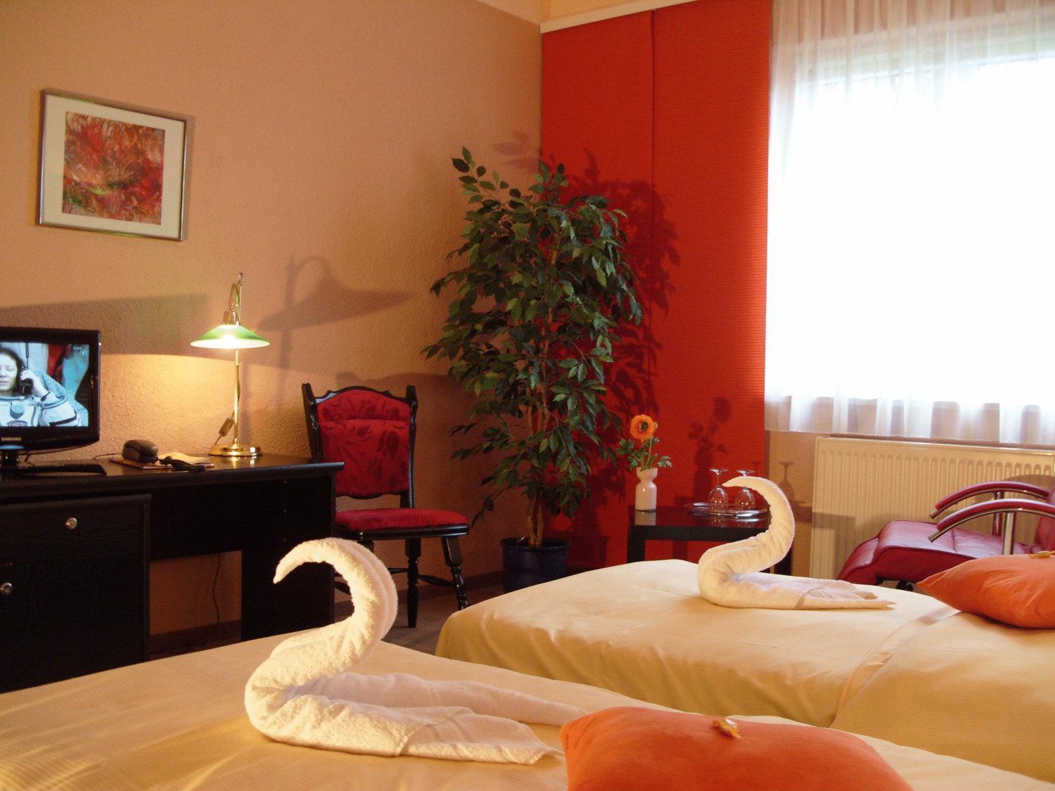 פורסט Hotel Haufe מראה חיצוני תמונה