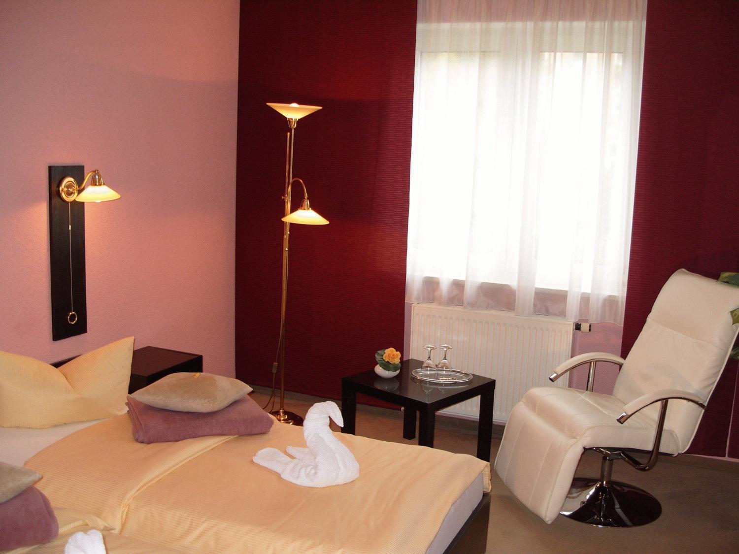 פורסט Hotel Haufe מראה חיצוני תמונה