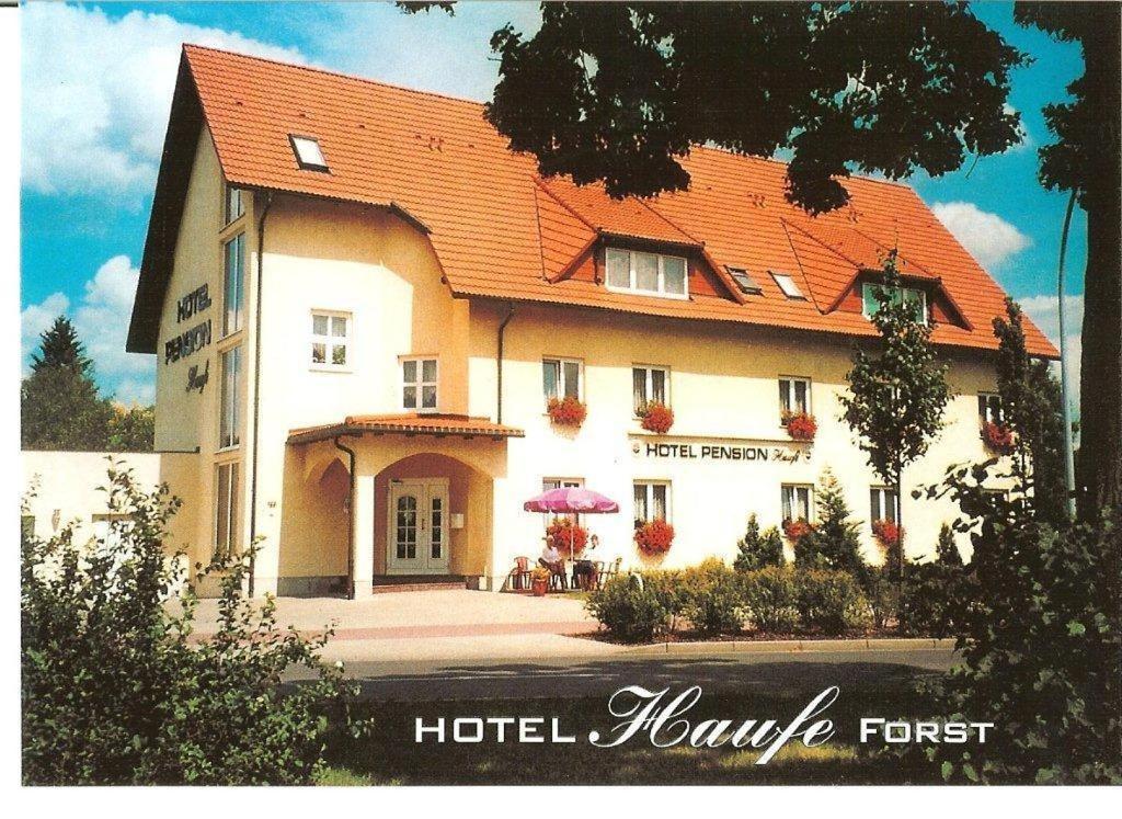 פורסט Hotel Haufe מראה חיצוני תמונה