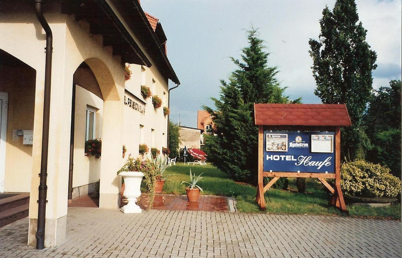 פורסט Hotel Haufe מראה חיצוני תמונה