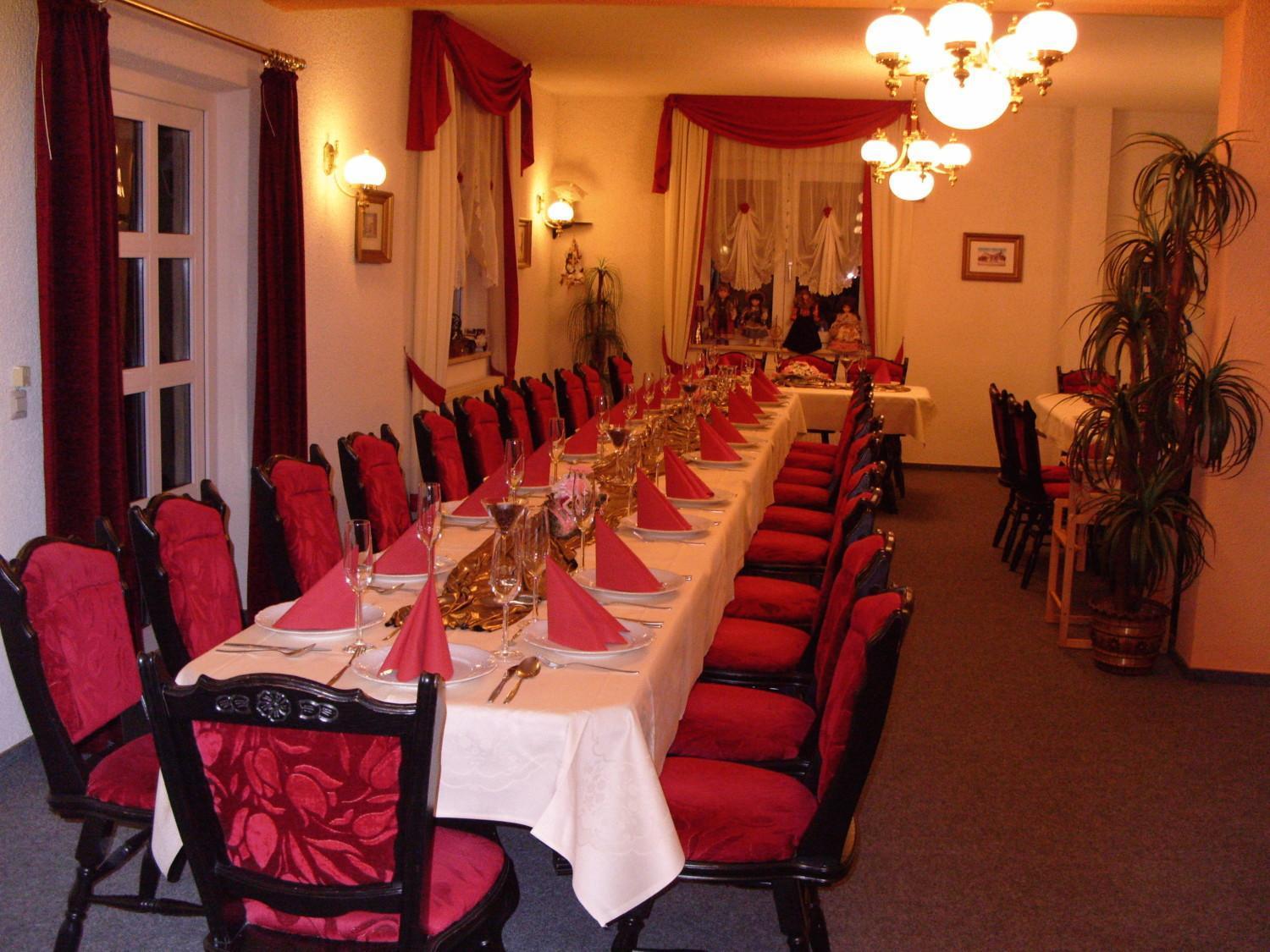פורסט Hotel Haufe מראה חיצוני תמונה