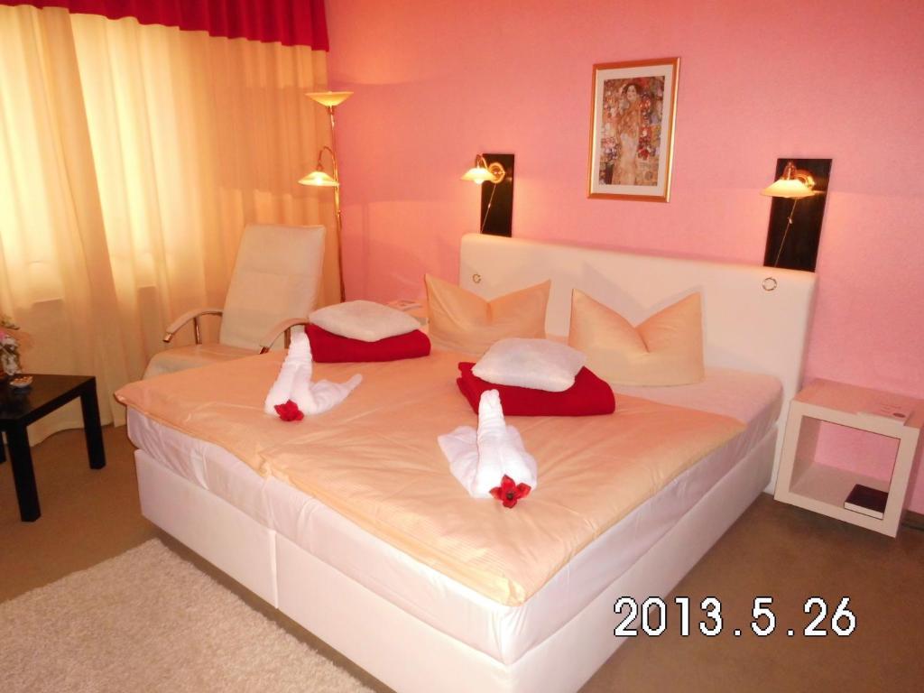 פורסט Hotel Haufe מראה חיצוני תמונה
