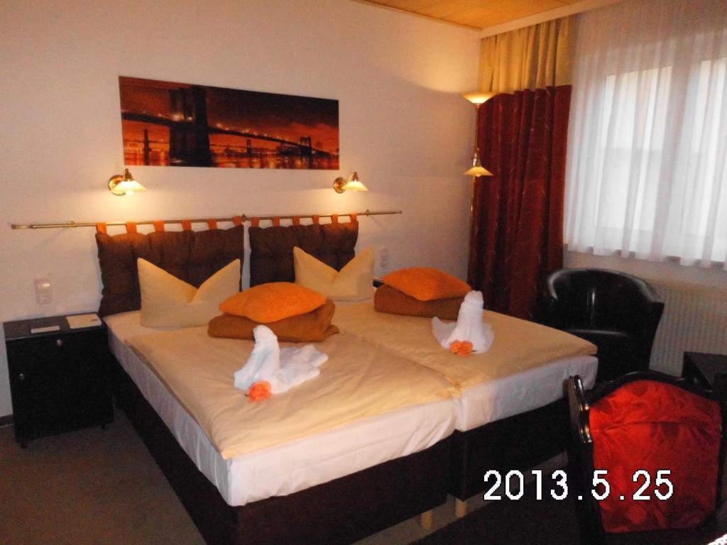 פורסט Hotel Haufe מראה חיצוני תמונה