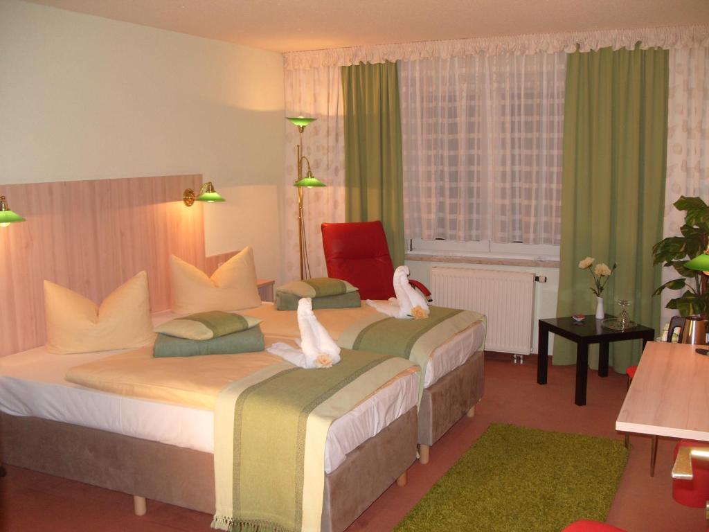 פורסט Hotel Haufe מראה חיצוני תמונה