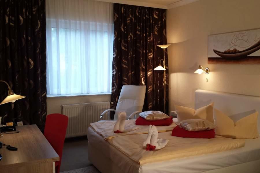 פורסט Hotel Haufe מראה חיצוני תמונה