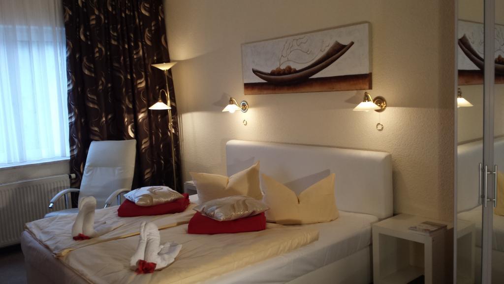 פורסט Hotel Haufe מראה חיצוני תמונה
