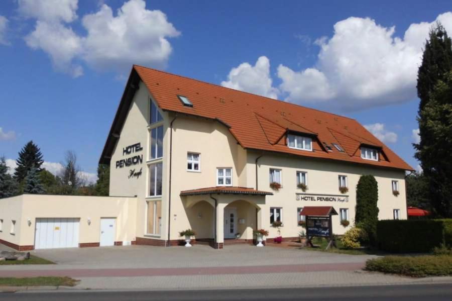 פורסט Hotel Haufe מראה חיצוני תמונה