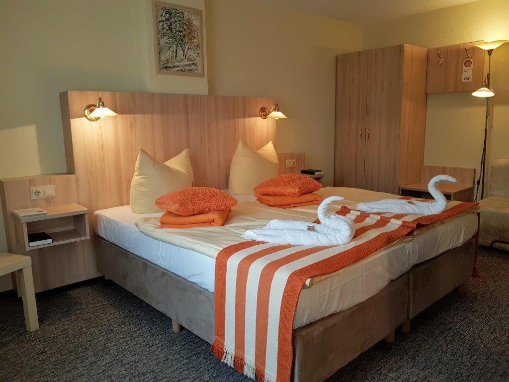 פורסט Hotel Haufe מראה חיצוני תמונה