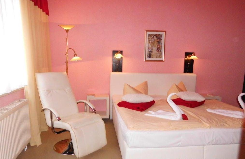 פורסט Hotel Haufe מראה חיצוני תמונה