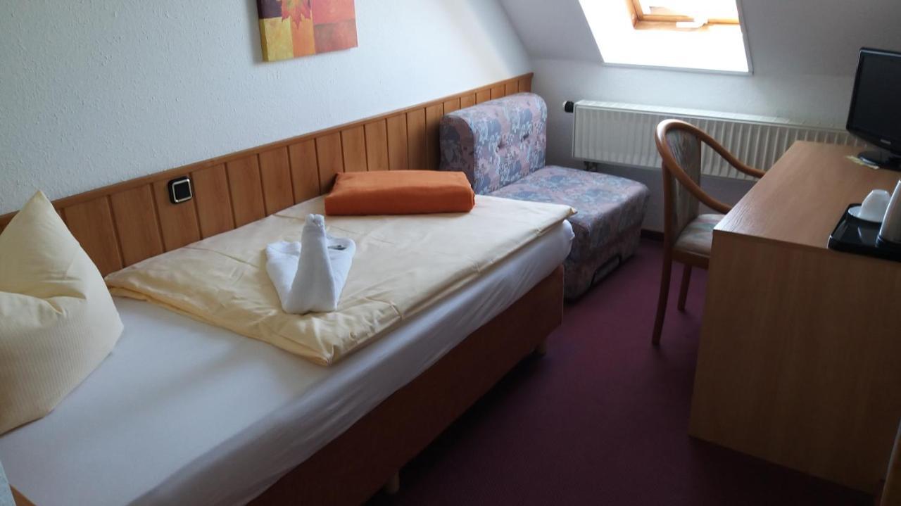 פורסט Hotel Haufe מראה חיצוני תמונה