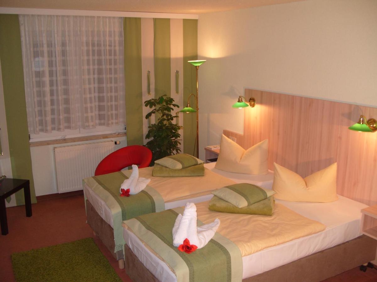 פורסט Hotel Haufe מראה חיצוני תמונה